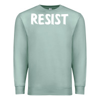Seafoam resist Premium Sweatshirt - maiPhamDesign