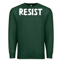 Sports Green resist Premium Sweatshirt - maiPhamDesign
