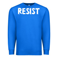 True Royal resist Premium Sweatshirt - maiPhamDesign