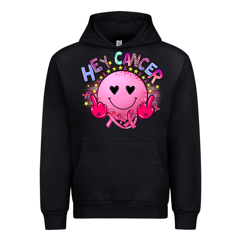 Hey Cancer Urban Hoodie by JahusDesignShop | Teevron