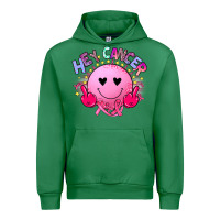 Emerald hey cancer Urban Hoodie - JahusDesignShop