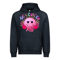 Navy hey cancer Urban Hoodie - JahusDesignShop