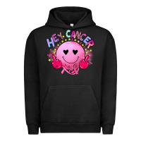 Pigment Black hey cancer Urban Hoodie - JahusDesignShop