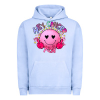 Pigment Grape Ice hey cancer Urban Hoodie - JahusDesignShop