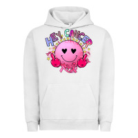 Pigment Lunar Rock hey cancer Urban Hoodie - JahusDesignShop