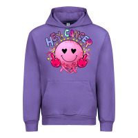 Tulip hey cancer Urban Hoodie - JahusDesignShop