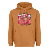 Meerkat pink christmas teeth dental squad Heavyweight Hoodie - AdoDesignShop
