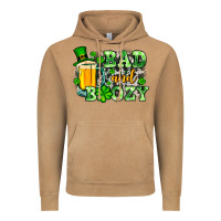 Vintage Camel St. Patrick's Bad and boozy Vintage Hoodie - OliviaCreatesArt