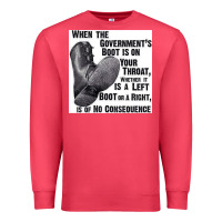 Cardinal Vintage Retro Anarchy Day Gift Premium Sweatshirt - maiPhamDesign
