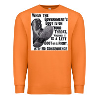 Carrot Vintage Retro Anarchy Day Gift Premium Sweatshirt - maiPhamDesign