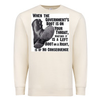 Sandshell Vintage Retro Anarchy Day Gift Premium Sweatshirt - maiPhamDesign