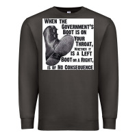 Vintage Retro Anarchy Day Gift Premium Sweatshirt | Teevron