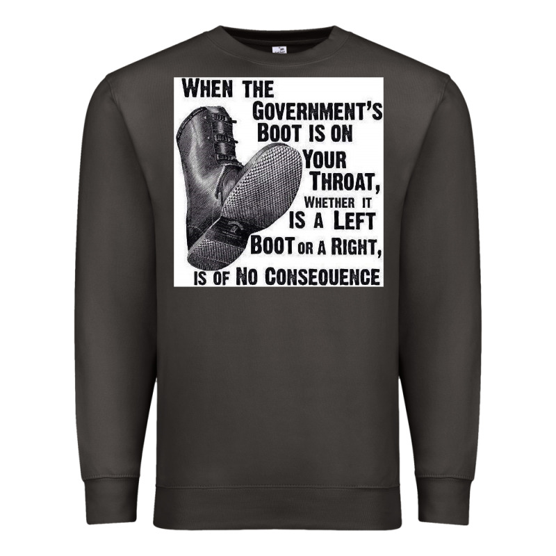 Vintage Retro Anarchy Day Gift Premium Sweatshirt by maiPhamDesign | Teevron