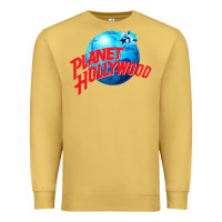 Antique Gold planet hollywood restaurant Premium Sweatshirt - maiPhamDesign