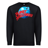 Black planet hollywood restaurant Premium Sweatshirt - maiPhamDesign