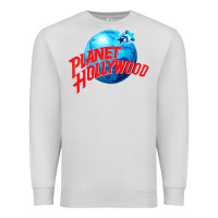 Dove Grey planet hollywood restaurant Premium Sweatshirt - maiPhamDesign