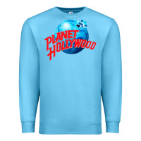 Ocean Blue planet hollywood restaurant Premium Sweatshirt - maiPhamDesign