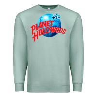 Seafoam planet hollywood restaurant Premium Sweatshirt - maiPhamDesign