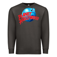 Smoke planet hollywood restaurant Premium Sweatshirt - maiPhamDesign