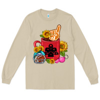 Western Football Coffee Cup Long Sleeve Tee | Teevron