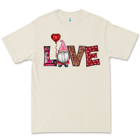 Bone valentine's day gnomes love Premium Tee - RanaPortraitStore