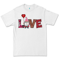 White valentine's day gnomes love Premium Tee - RanaPortraitStore
