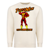 Sandshell turbo man Premium Sweatshirt - maiPhamDesign