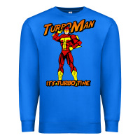 True Royal turbo man Premium Sweatshirt - maiPhamDesign
