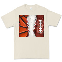 Bone baseball and basketball and football tumbler tbs Premium Tee - TumblerDesignByShophia