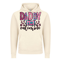 Vintage Artic daddy is my valentine Vintage Hoodie - OliviaCreatesArt