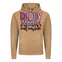 Vintage Camel daddy is my valentine Vintage Hoodie - OliviaCreatesArt