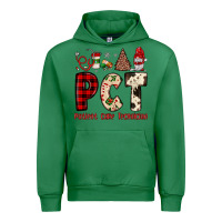 Emerald pct patient care technician  christmas Urban Hoodie - JahusDesignShop