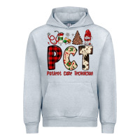 Pct Patient Care Technician  Christmas Urban Hoodie | Teevron