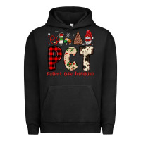 Pigment Black pct patient care technician  christmas Urban Hoodie - JahusDesignShop
