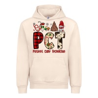Sandshell pct patient care technician  christmas Urban Hoodie - JahusDesignShop