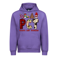 Tulip pct patient care technician  christmas Urban Hoodie - JahusDesignShop