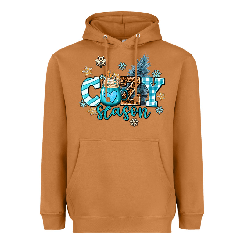 Cozy Season Heavyweight Hoodie by AdoDesignShop | Teevron