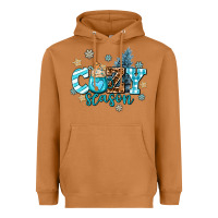 Meerkat cozy season Heavyweight Hoodie - AdoDesignShop
