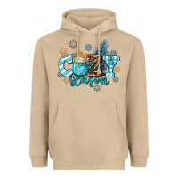 Mushroom cozy season Heavyweight Hoodie - AdoDesignShop