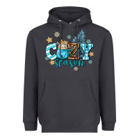 Smoke cozy season Heavyweight Hoodie - AdoDesignShop