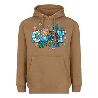 Toasted Coconut cozy season Heavyweight Hoodie - AdoDesignShop
