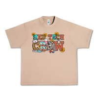 Burro med tech crew Urban Heavy Tee - OliviaCreatesArt