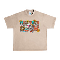 French Oak med tech crew Urban Heavy Tee - OliviaCreatesArt