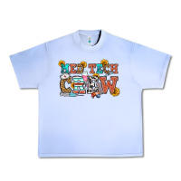Grape Ice med tech crew Urban Heavy Tee - OliviaCreatesArt