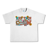 Lunar Rock med tech crew Urban Heavy Tee - OliviaCreatesArt