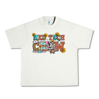 Pistachio med tech crew Urban Heavy Tee - OliviaCreatesArt