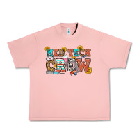 Salmon med tech crew Urban Heavy Tee - OliviaCreatesArt