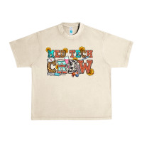 Sandshell med tech crew Urban Heavy Tee - OliviaCreatesArt