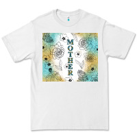 White mother's day tumbler tbs Premium Tee - TumblerDesignByShophia