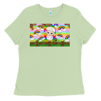 Matcha cute sheep Ladies Tee - TumblerDesignByShophia